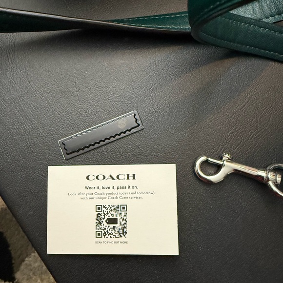 Coach handbag - Picture 11 of 11